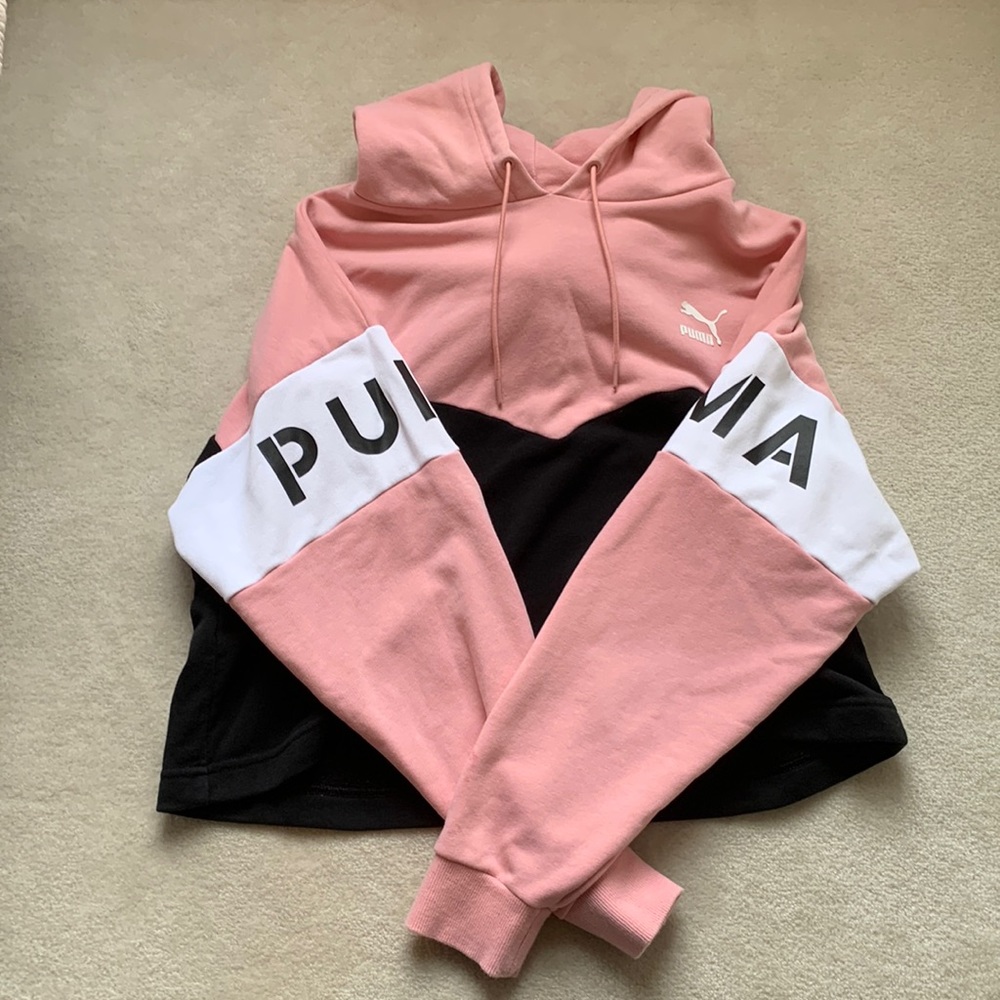 Puma sweatshirt